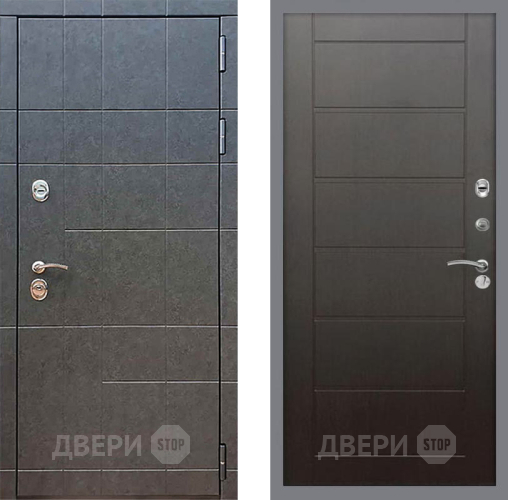 Дверь Рекс (REX) 21 Сити Венге в Люберцах