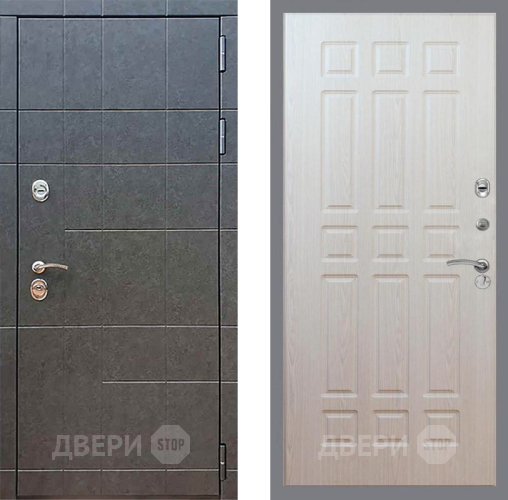 Дверь Рекс (REX) 21 FL-33 Беленый дуб в Люберцах