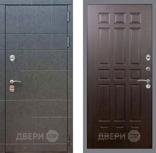 Дверь Рекс (REX) 21 FL-33 Венге в Люберцах