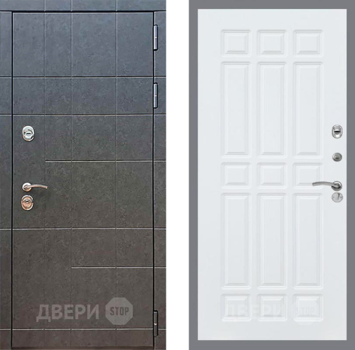 Дверь Рекс (REX) 21 FL-33 Силк Сноу в Люберцах