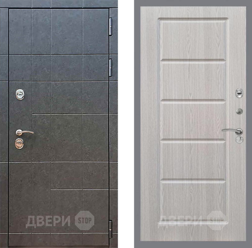 Дверь Рекс (REX) 21 FL-39 Беленый дуб в Люберцах