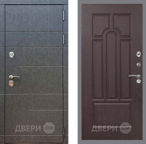 Входная металлическая Дверь Рекс (REX) 21 FL-58 Венге в Люберцах