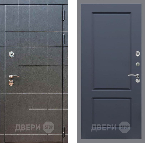 Дверь Рекс (REX) 21 FL-117 Силк титан в Люберцах