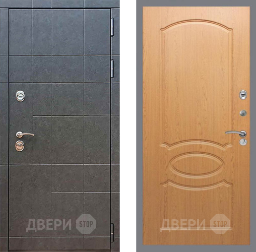 Дверь Рекс (REX) 21 FL-128 Дуб в Люберцах