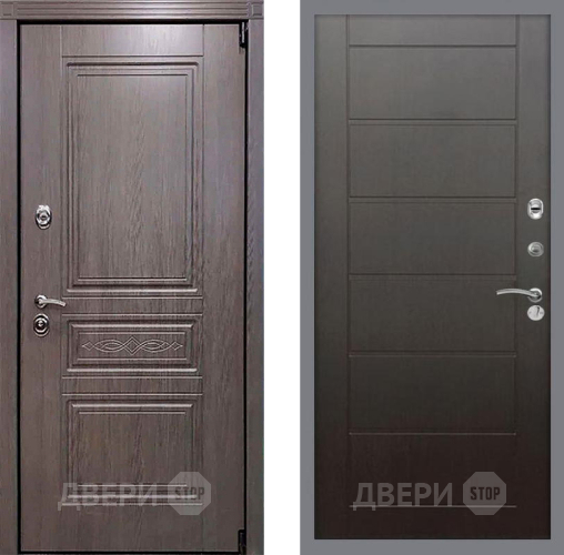 Дверь Рекс (REX) Премиум-S Сити Венге в Люберцах