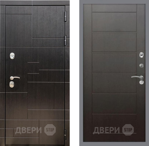 Дверь Рекс (REX) 20 Сити Венге в Люберцах