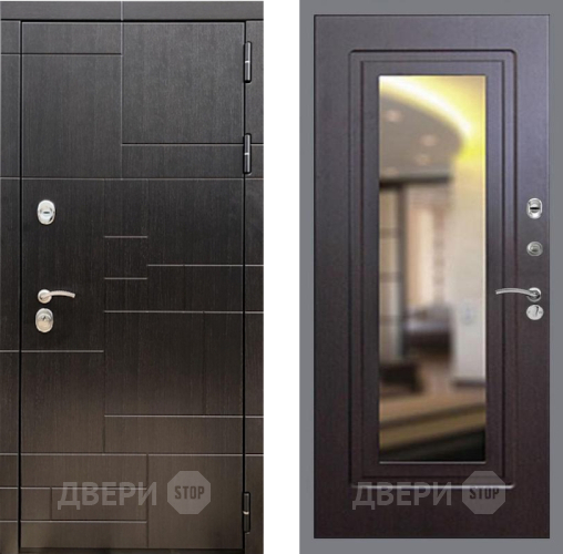Дверь Рекс (REX) 20 FLZ-120 Венге в Люберцах