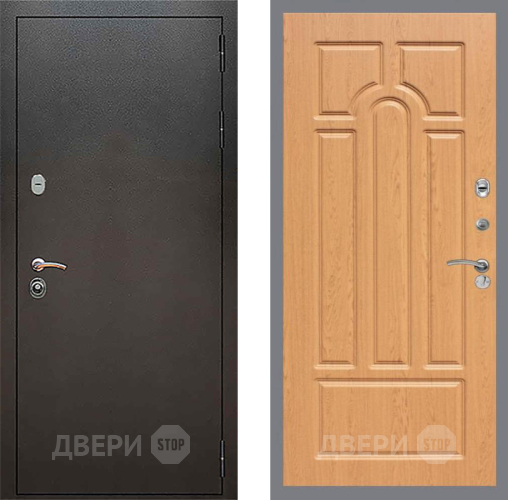 Дверь Рекс (REX) 5 Серебро Антик FL-58 Дуб в Люберцах