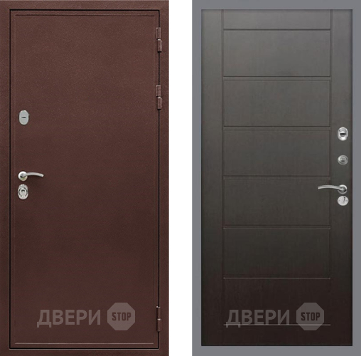 Дверь Рекс (REX) 5А Сити Венге в Люберцах