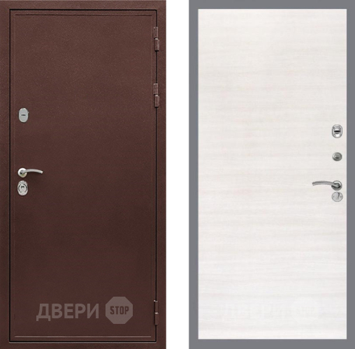 Входная металлическая Дверь Рекс (REX) 5А GL Акация в Люберцах