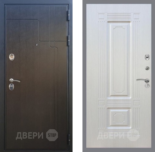 Дверь Рекс (REX) Премиум-246 FL-2 Лиственница беж в Люберцах
