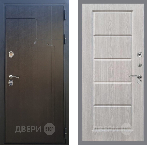 Дверь Рекс (REX) Премиум-246 FL-39 Беленый дуб в Люберцах