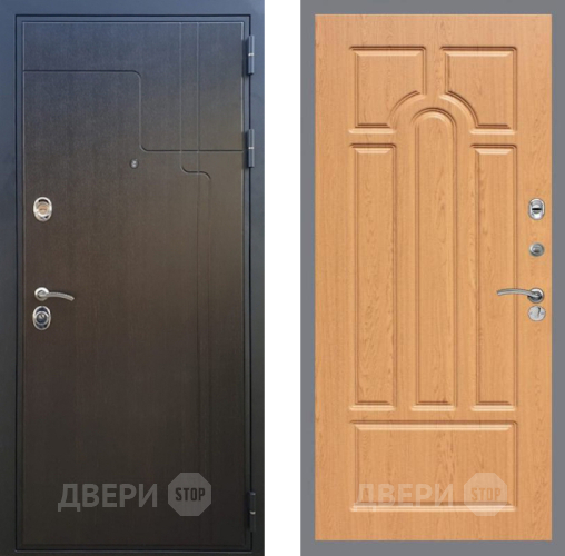 Дверь Рекс (REX) Премиум-246 FL-58 Дуб в Люберцах