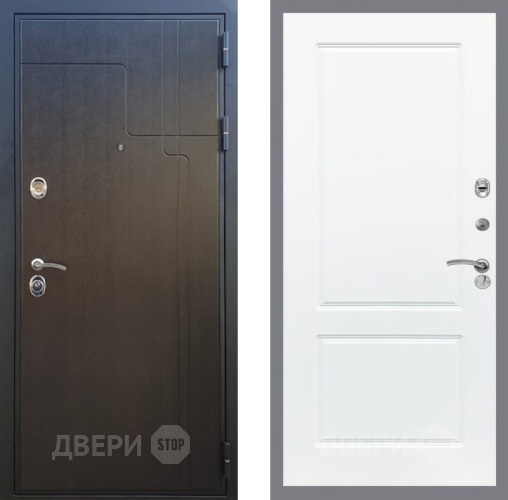 Дверь Рекс (REX) Премиум-246 FL-117 Силк Сноу в Люберцах