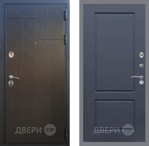Дверь Рекс (REX) Премиум-246 FL-117 Силк титан в Люберцах