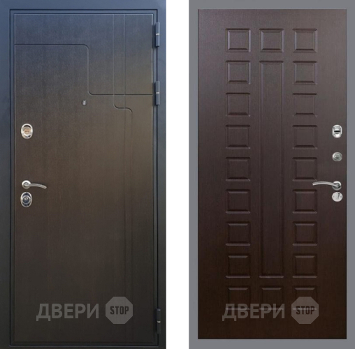 Дверь Рекс (REX) Премиум-246 FL-183 Венге в Люберцах