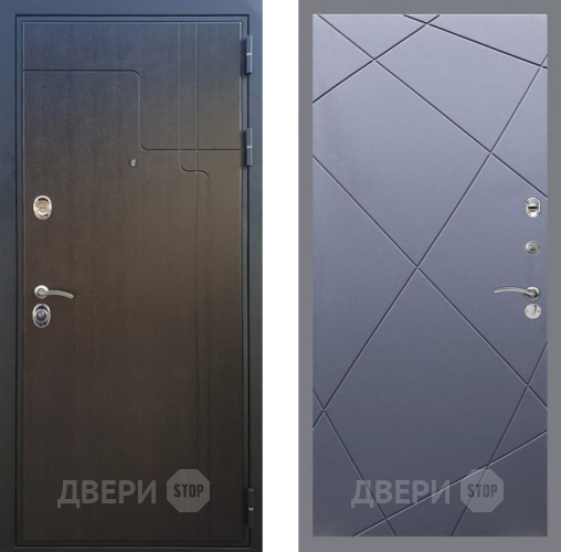Дверь Рекс (REX) Премиум-246 FL-291 Силк титан в Люберцах