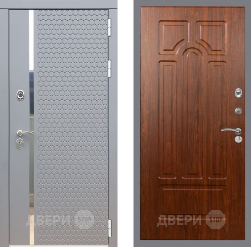 Дверь Рекс (REX) 24 FL-58 Морёная берёза в Люберцах