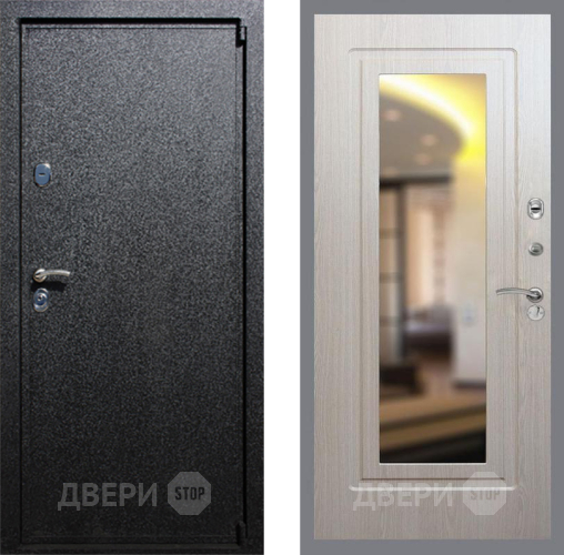 Дверь Рекс (REX) 3 FLZ-120 Беленый дуб в Люберцах