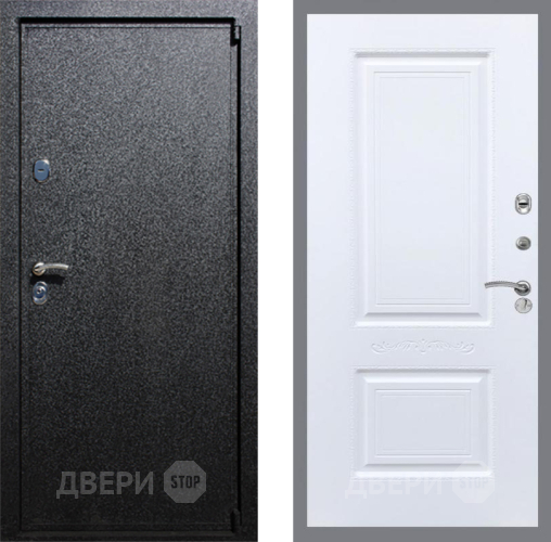Дверь Рекс (REX) 3 Смальта Силк Сноу в Люберцах
