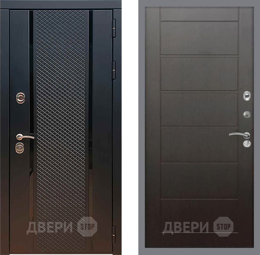Дверь Рекс (REX) 25 Сити Венге в Люберцах