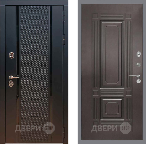 Дверь Рекс (REX) 25 FL-2 Венге в Люберцах