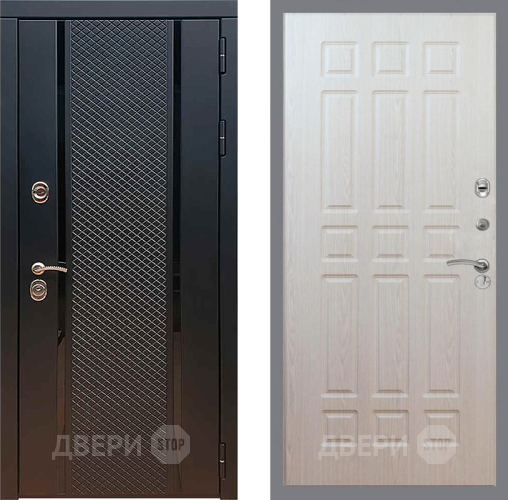 Дверь Рекс (REX) 25 FL-33 Беленый дуб в Люберцах