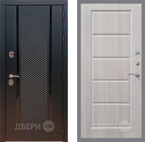 Дверь Рекс (REX) 25 FL-39 Беленый дуб в Люберцах