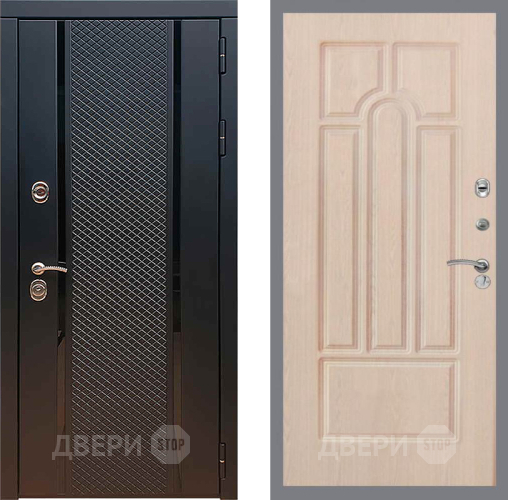Дверь Рекс (REX) 25 FL-58 Беленый дуб в Люберцах