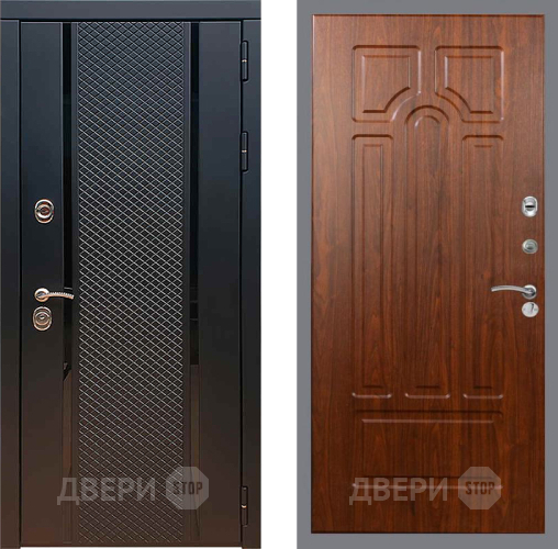 Дверь Рекс (REX) 25 FL-58 Морёная берёза в Люберцах