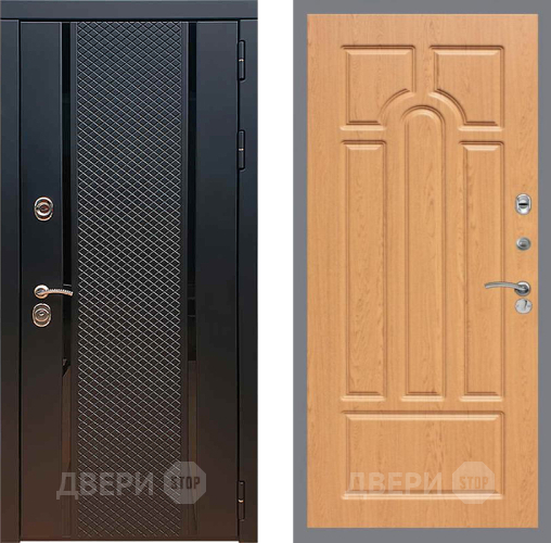 Дверь Рекс (REX) 25 FL-58 Дуб в Люберцах