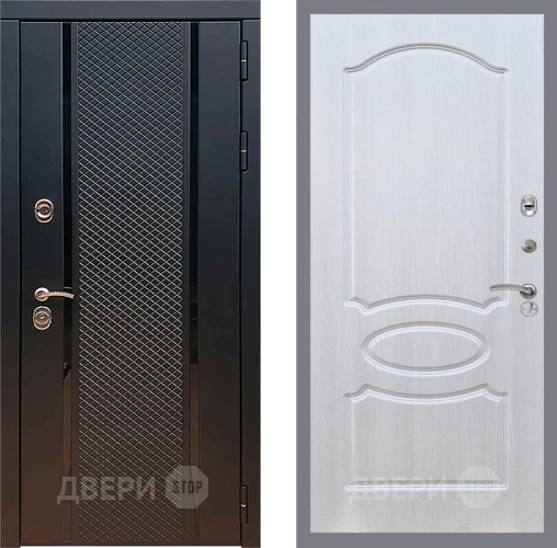 Дверь Рекс (REX) 25 FL-128 Лиственница беж в Люберцах
