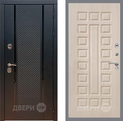Дверь Рекс (REX) 25 FL-183 Беленый дуб в Люберцах