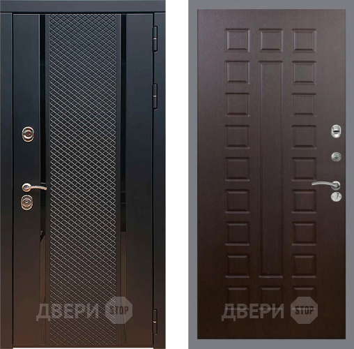 Дверь Рекс (REX) 25 FL-183 Венге в Люберцах