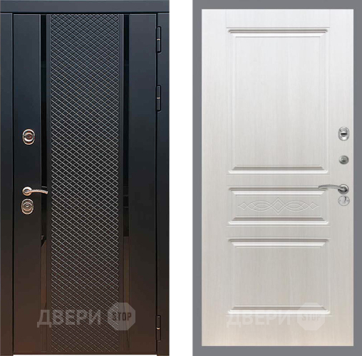 Дверь Рекс (REX) 25 FL-243 Лиственница беж в Люберцах