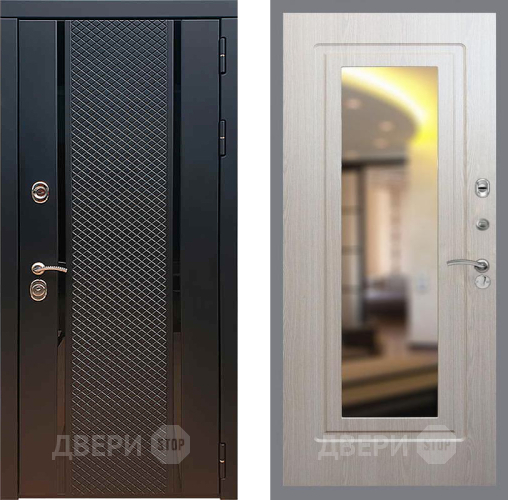 Дверь Рекс (REX) 25 FLZ-120 Беленый дуб в Люберцах