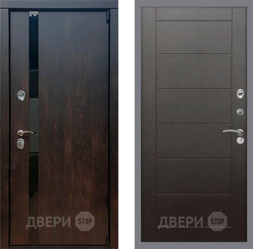 Входная металлическая Дверь Рекс (REX) 26 Сити Венге в Люберцах