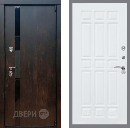 Дверь Рекс (REX) 26 FL-33 Силк Сноу в Люберцах
