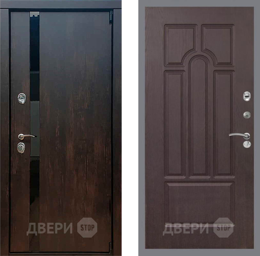 Дверь Рекс (REX) 26 FL-58 Венге в Люберцах