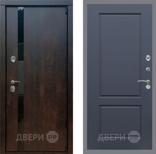 Дверь Рекс (REX) 26 FL-117 Силк титан в Люберцах