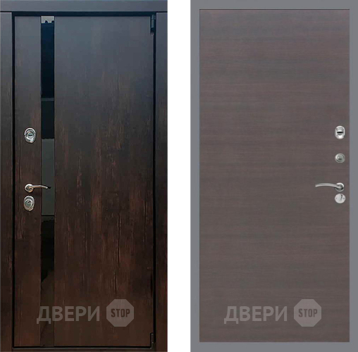 Дверь Рекс (REX) 26 GL венге поперечный в Люберцах